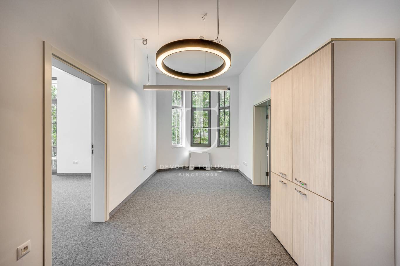 Дава под наем ОФИС, гр. София, Център, снимка 9 - Офиси - 51059150