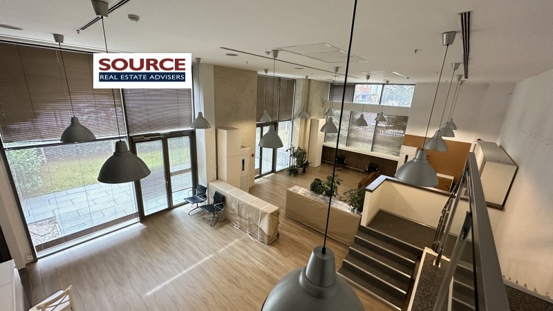 Дава под Наем ОФИС в град София, Манастирски ливади - 280 кв.м / 3 259 € » 6 374.05 лв., СОУРС
