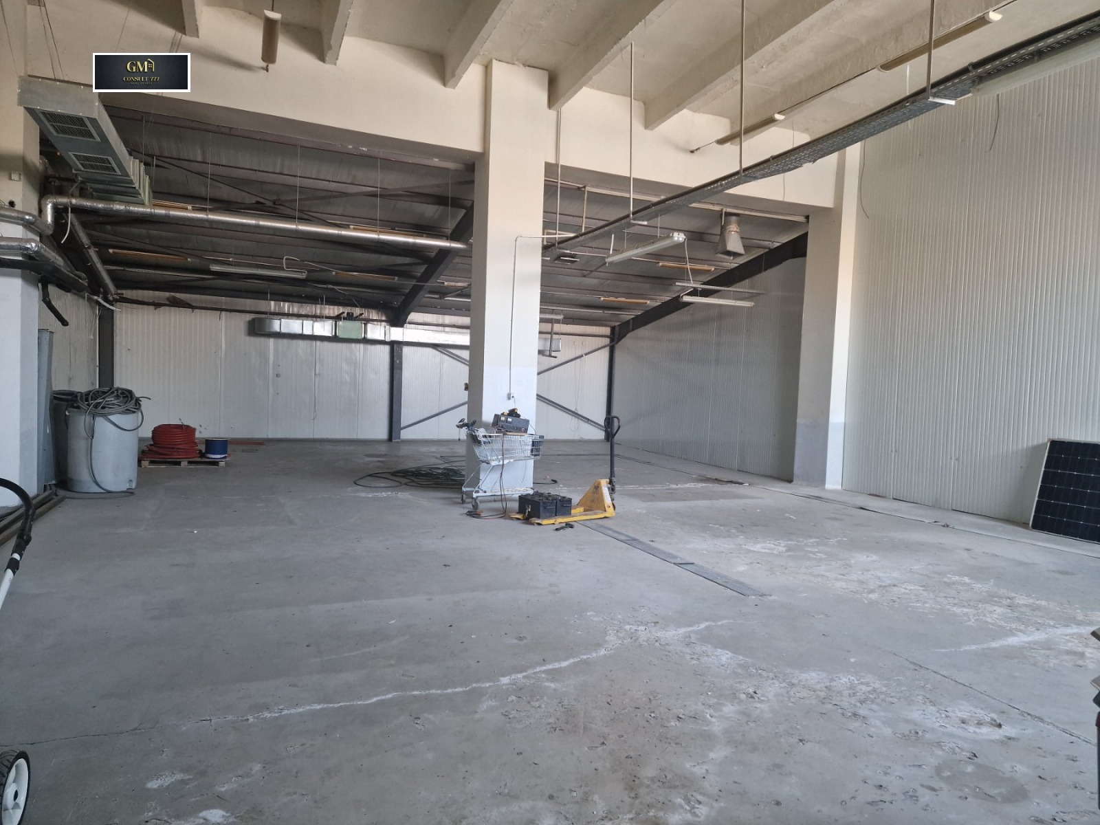 Дава под Наем СКЛАД | Imot.bg — изображение 1