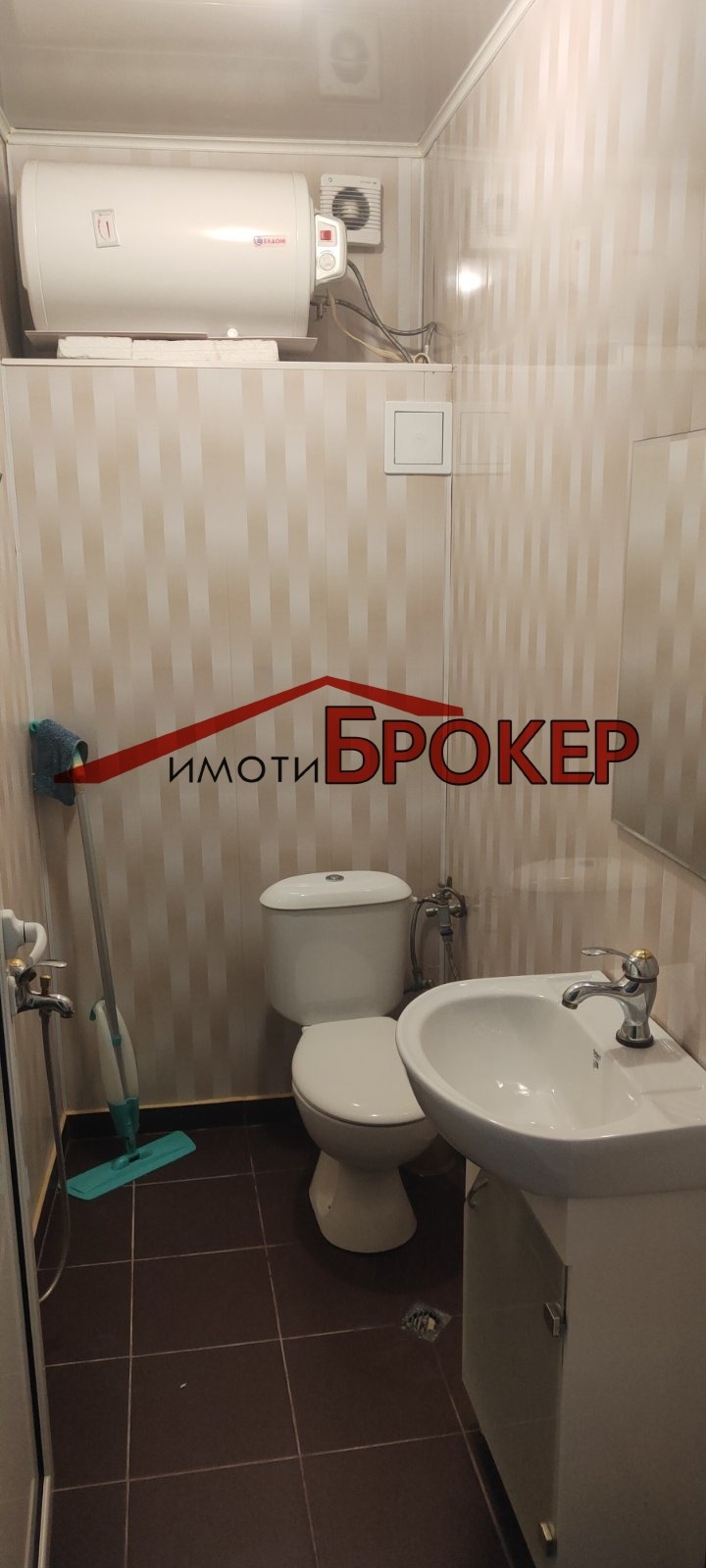 Дава под наем 1-СТАЕН, гр. Сливен, Център, снимка 10 - Апартаменти - 55272049