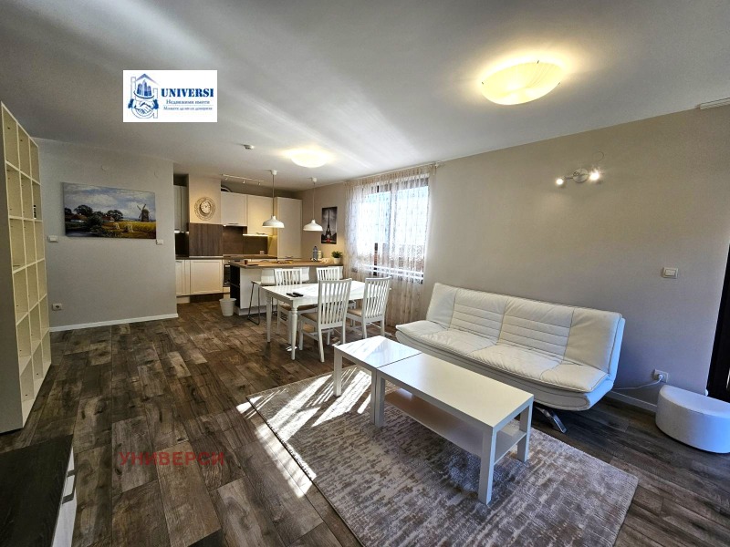 Zu vermieten  1 Schlafzimmer Sofia , Simeonowo , 93 qm | 70617906 - Bild [3]