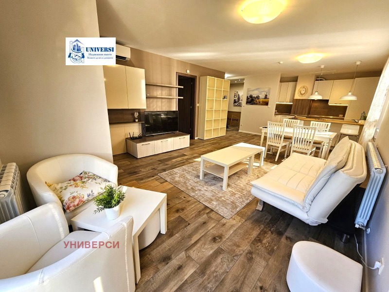 Zu vermieten  1 Schlafzimmer Sofia , Simeonowo , 93 qm | 70617906 - Bild [2]