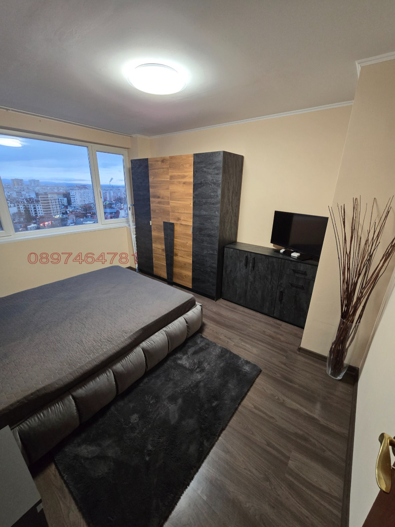 Дава под наем 2-СТАЕН, гр. София, Толстой, снимка 11 - Апартаменти - 52682176