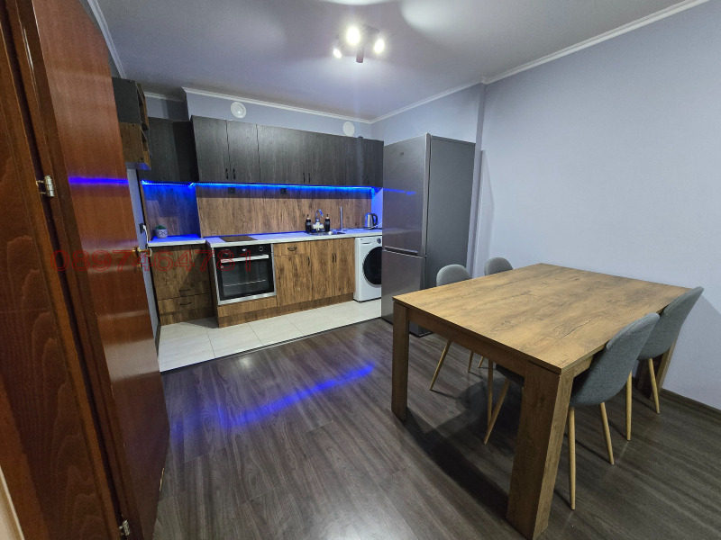 Дава под наем 2-СТАЕН, гр. София, Толстой, снимка 6 - Апартаменти - 52682176