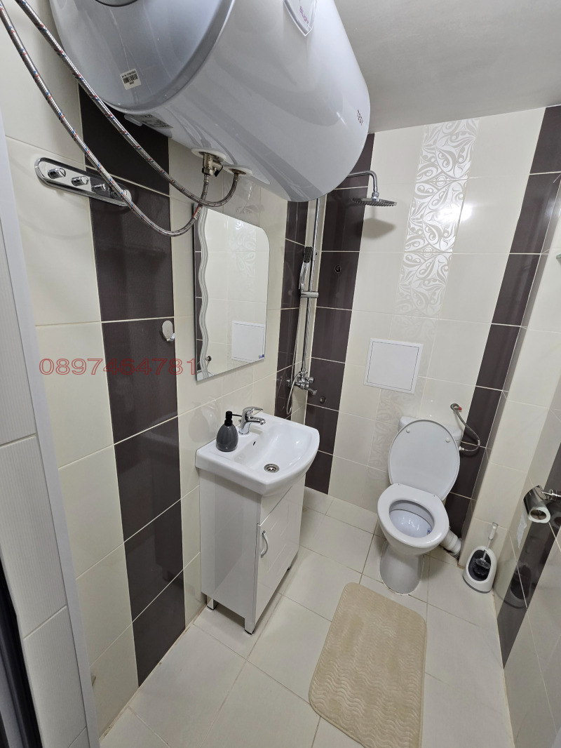 Дава под наем 2-СТАЕН, гр. София, Толстой, снимка 17 - Апартаменти - 52682176