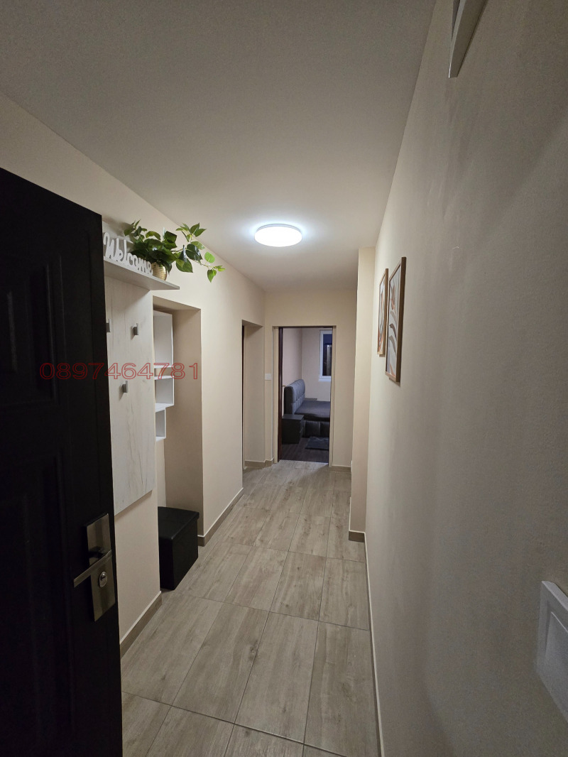 Дава под наем 2-СТАЕН, гр. София, Толстой, снимка 14 - Апартаменти - 52682176