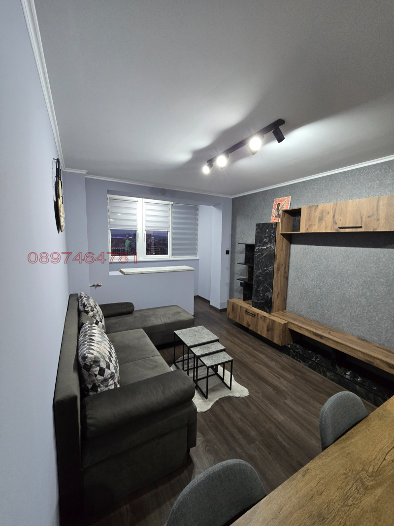 Дава под наем 2-СТАЕН, гр. София, Толстой, снимка 4 - Апартаменти - 52682176