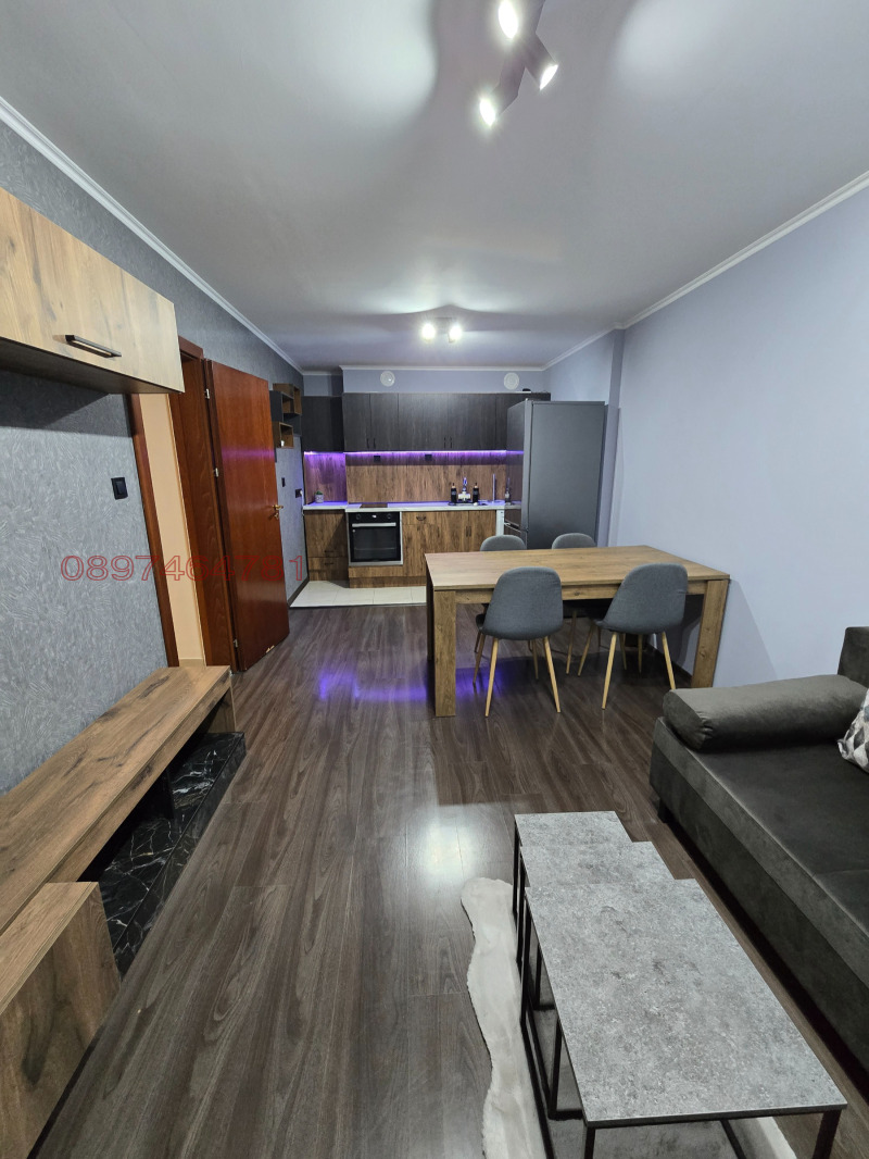 Дава под наем 2-СТАЕН, гр. София, Толстой, снимка 3 - Апартаменти - 52682176