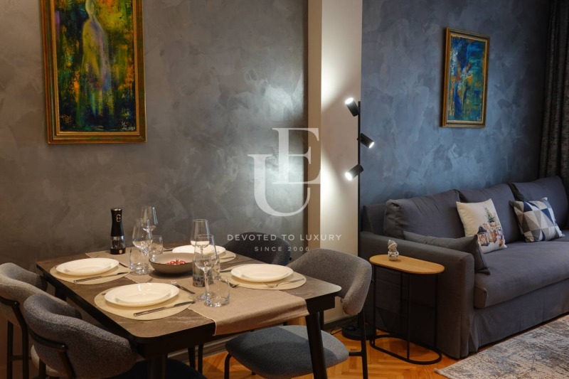 Дава под наем 2-СТАЕН, гр. София, Център, снимка 3 - Апартаменти - 53003817