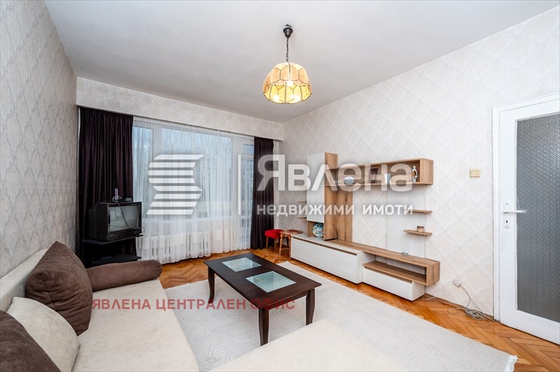 Дава под наем 2-СТАЕН, гр. София, Красно село, снимка 2 - Апартаменти - 53426743