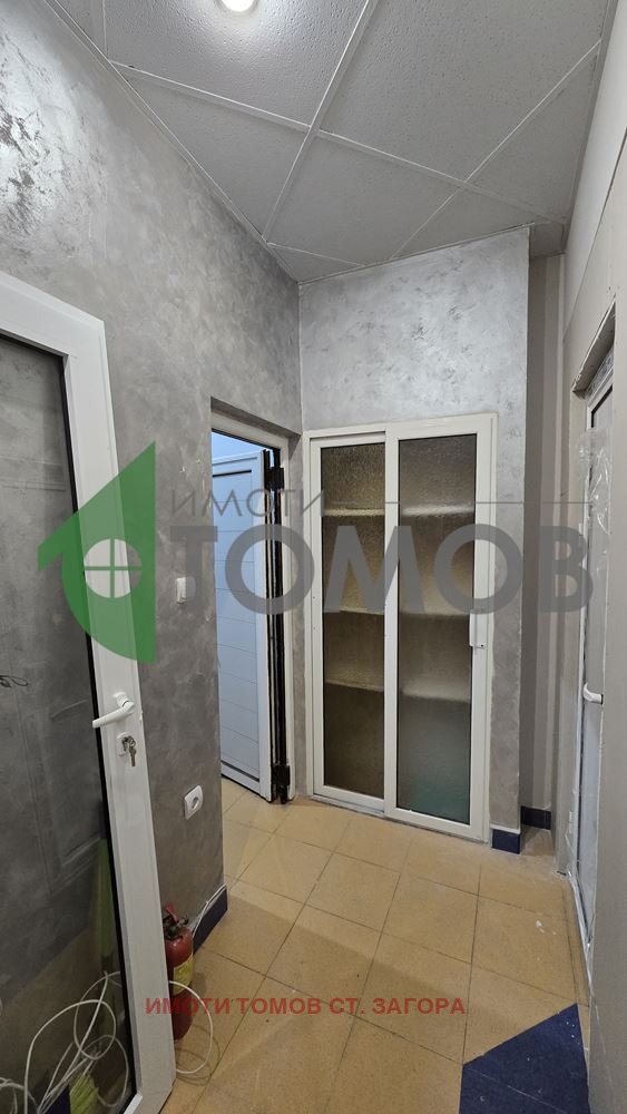 Дава под наем ОФИС, гр. Стара Загора, Център, снимка 7 - Офиси - 53469537