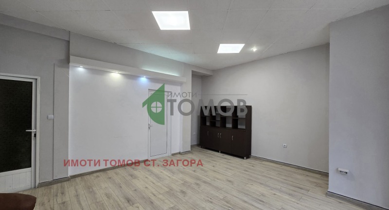 Дава под наем ОФИС, гр. Стара Загора, Център, снимка 2 - Офиси - 53469537