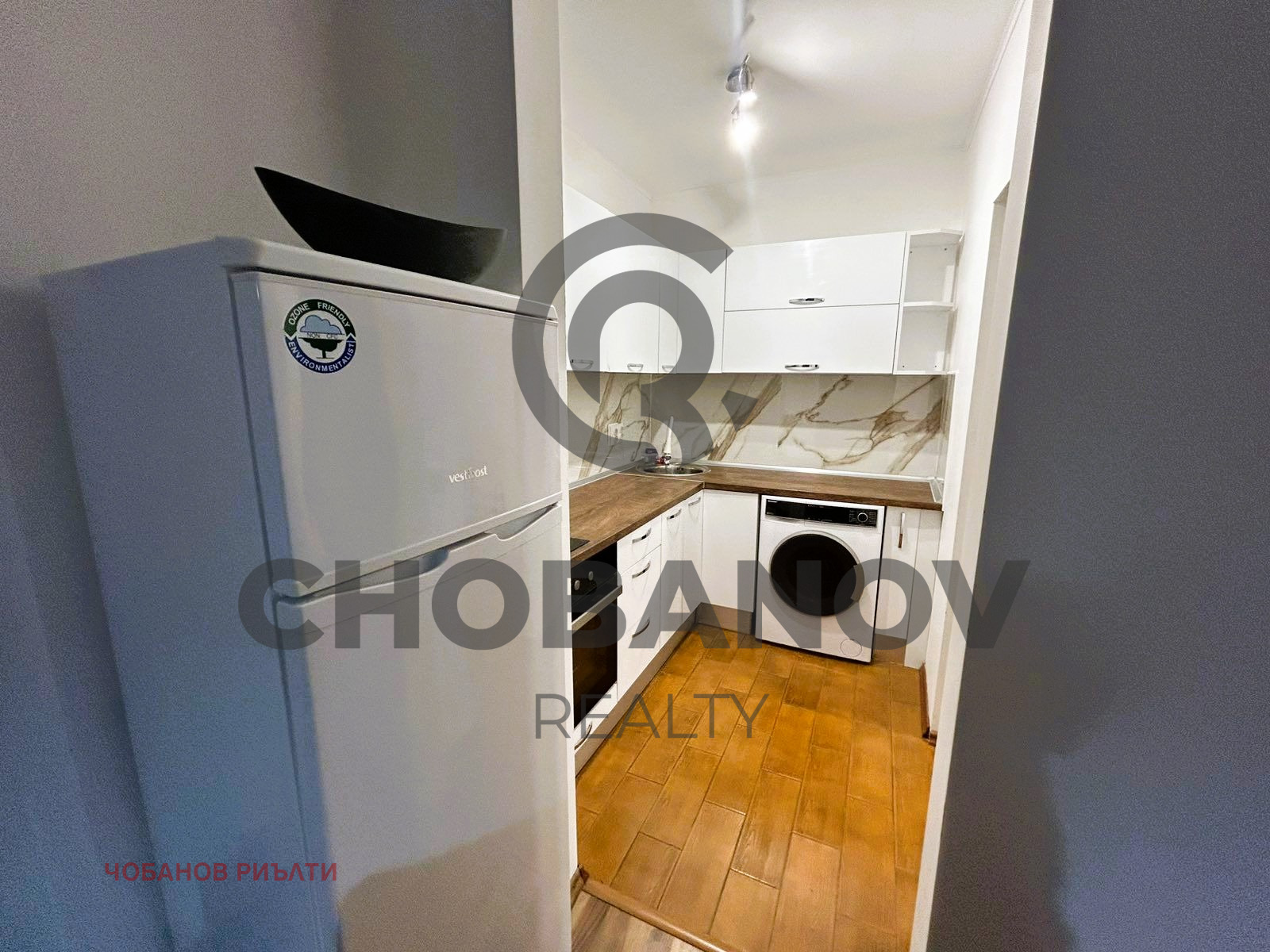 Дава под наем 2-СТАЕН, гр. София, Люлин 1, снимка 3 - Апартаменти - 53983580