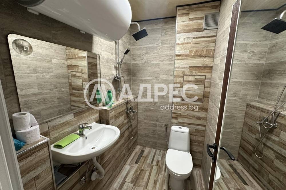 Дава под наем 2-СТАЕН, гр. София, Разсадника, снимка 5 - Апартаменти - 54750496