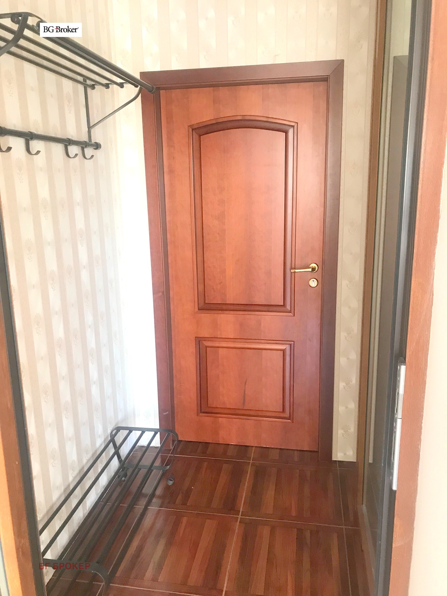 Дава под наем 2-СТАЕН, гр. София, Лозенец, снимка 9 - Апартаменти - 56719381