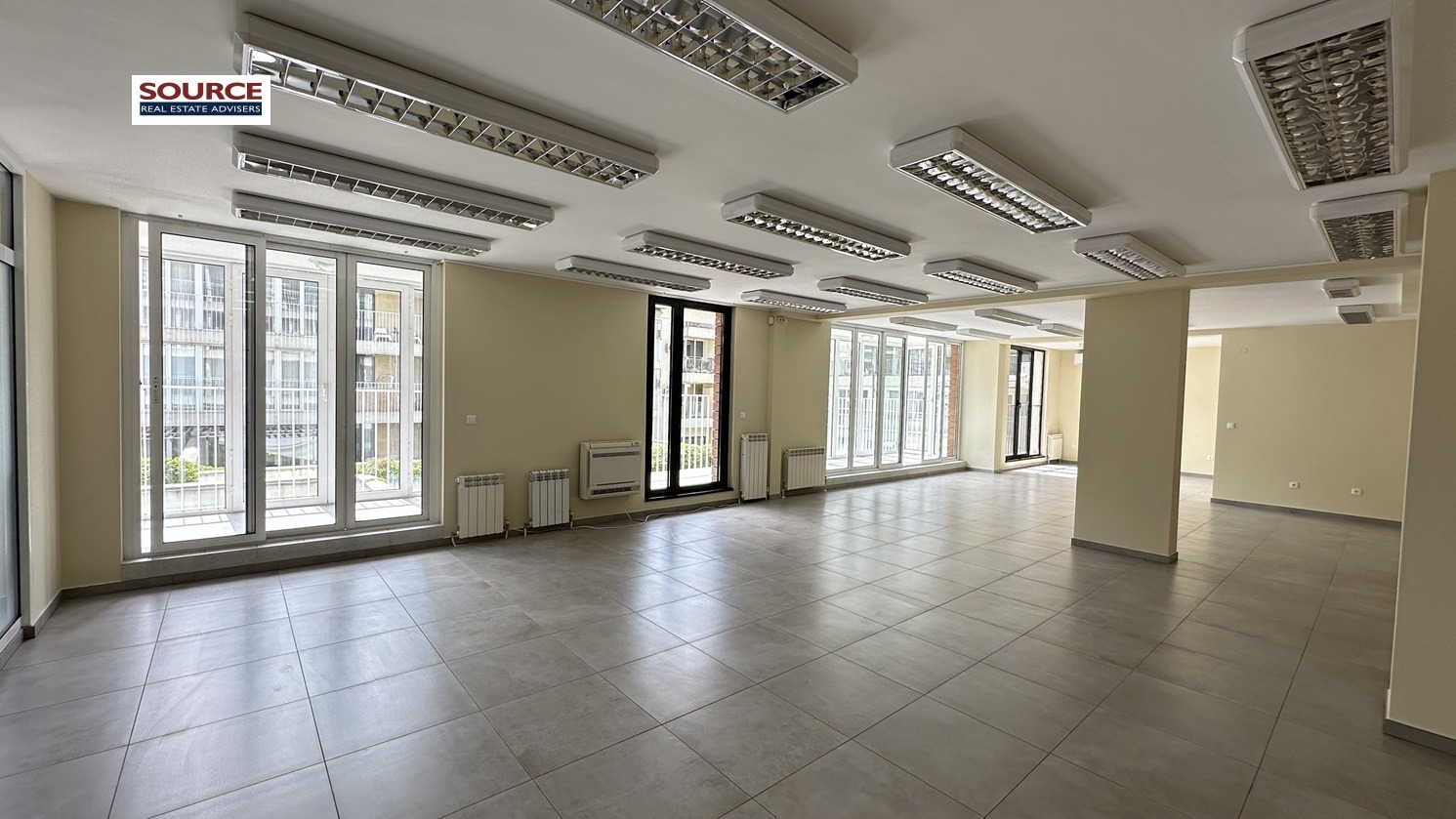 Дава под наем ОФИС, гр. София, Борово, снимка 2 - Офиси - 53640527