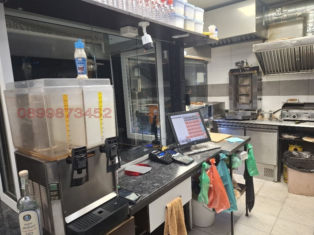 Дава под наем ЗАВЕДЕНИЕ, гр. София, Център, снимка 4 - Заведения - 53992474