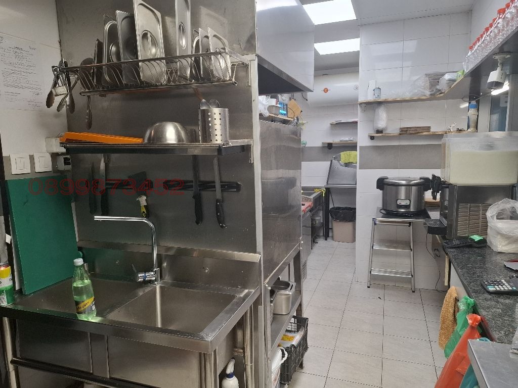 Дава под наем ЗАВЕДЕНИЕ, гр. София, Център, снимка 9 - Заведения - 53992474