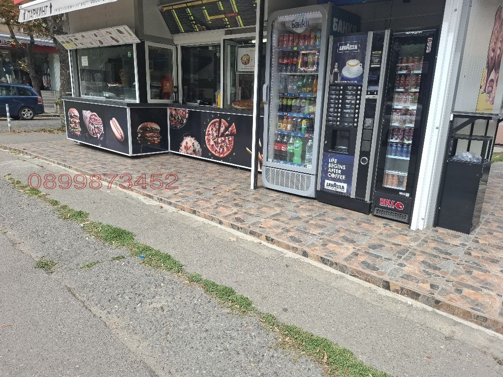 Дава под наем ЗАВЕДЕНИЕ, гр. София, Център