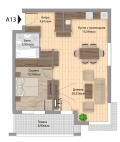 Под наем 2-СТАЕН, град София, Симеоново • 950 € • 39394879 — Holmes.bg