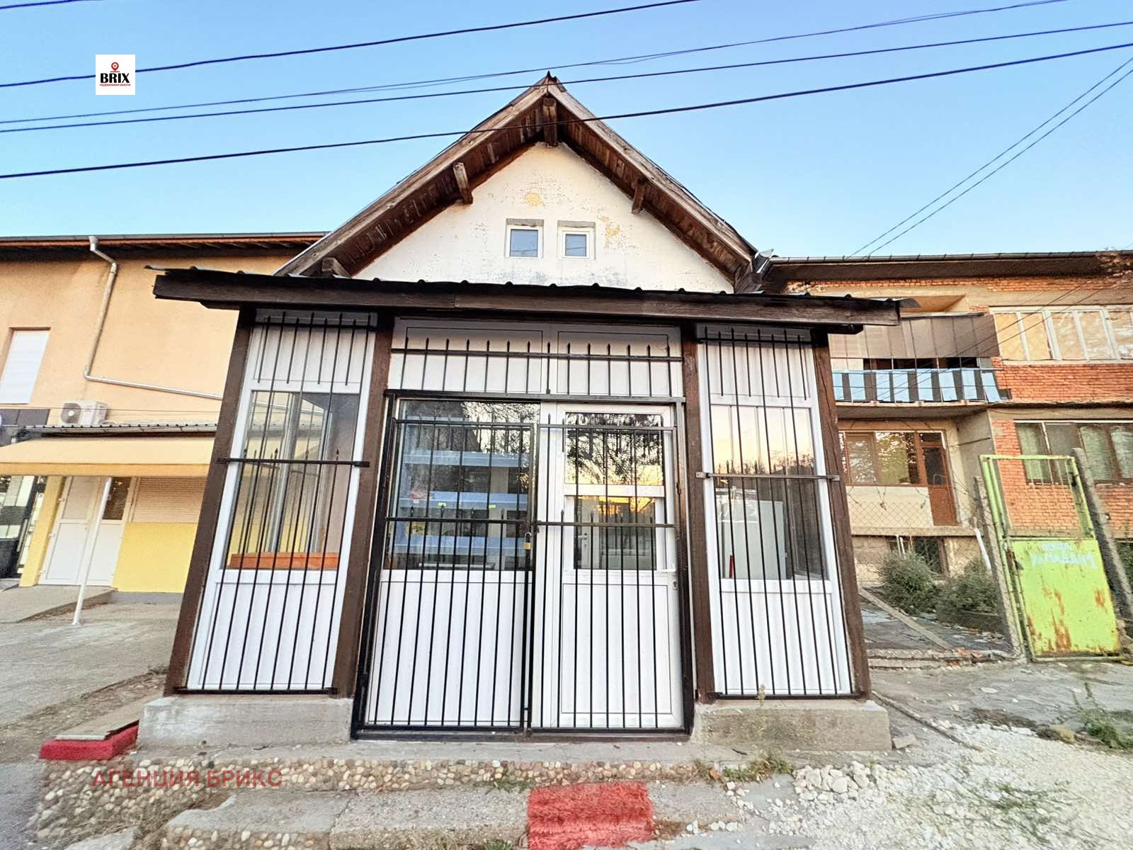 Дава под Наем МАГАЗИН | Imot.bg — изображение 1