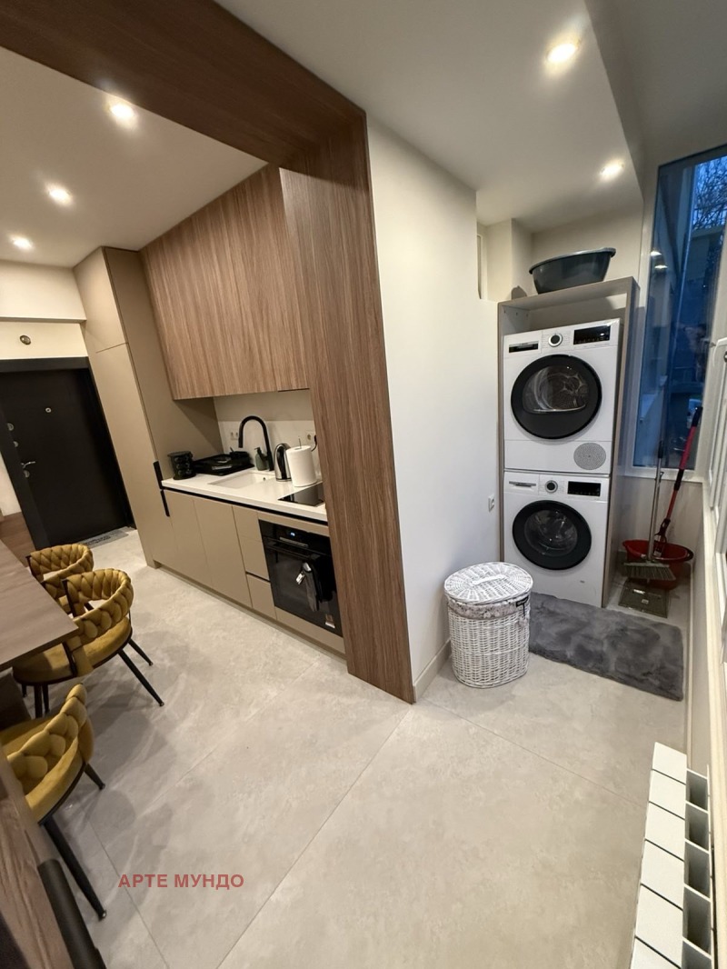 Дава под наем 2-СТАЕН, гр. София, Изток, снимка 6 - Апартаменти - 52157505