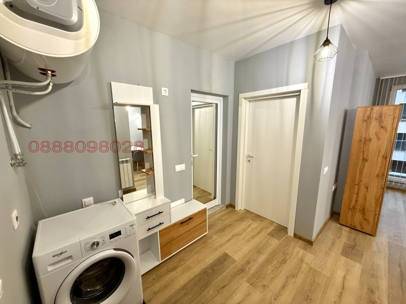 Дава под наем 2-СТАЕН, гр. София, Дружба 2, снимка 6 - Апартаменти - 52780569