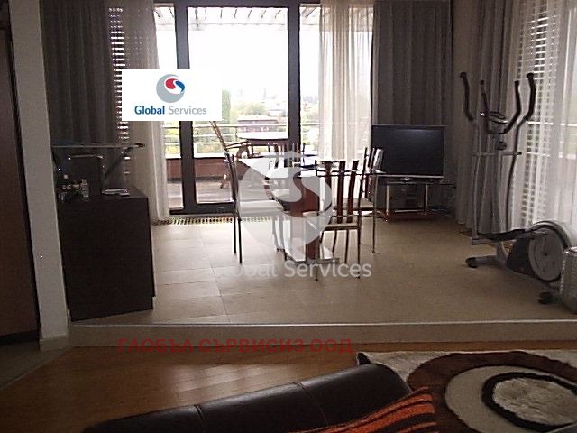 Дава под наем 2-СТАЕН, гр. София, Кръстова вада, снимка 5 - Апартаменти - 52982976