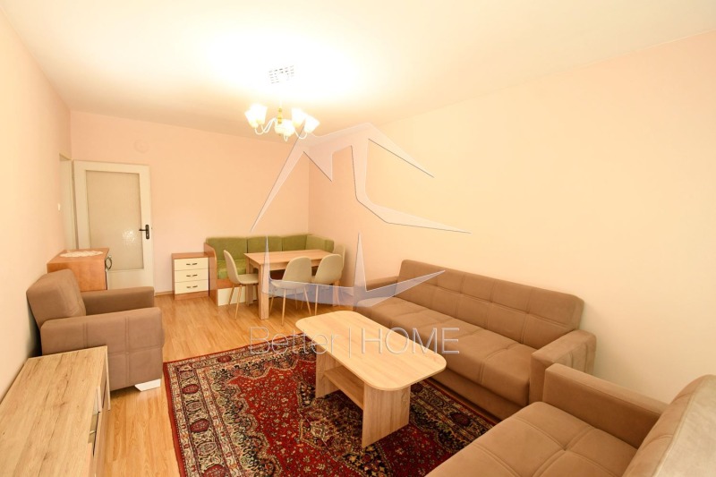 Дава под наем 2-СТАЕН, гр. София, Гео Милев, снимка 2 - Апартаменти - 53106599