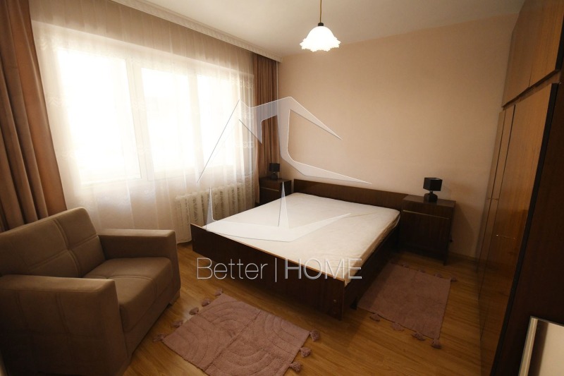 Дава под наем 2-СТАЕН, гр. София, Гео Милев, снимка 9 - Апартаменти - 53106599