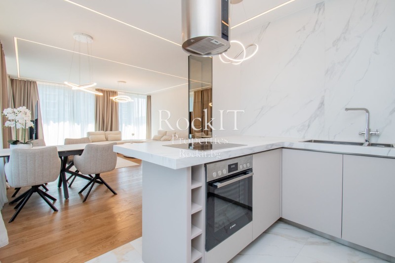 Kiadó  2 hálószobás Sofia , Manastirski livadi , 157 négyzetméter | 55135503 - kép [5]