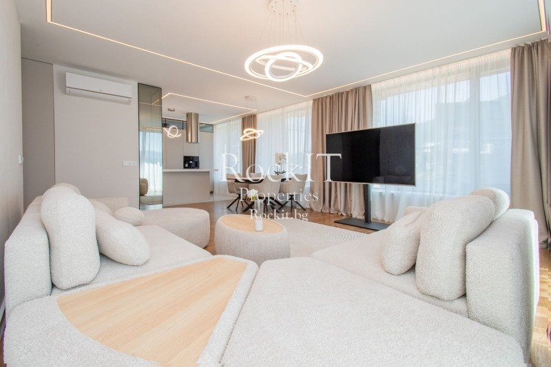 Kiadó  2 hálószobás Sofia , Manastirski livadi , 157 négyzetméter | 55135503 - kép [2]