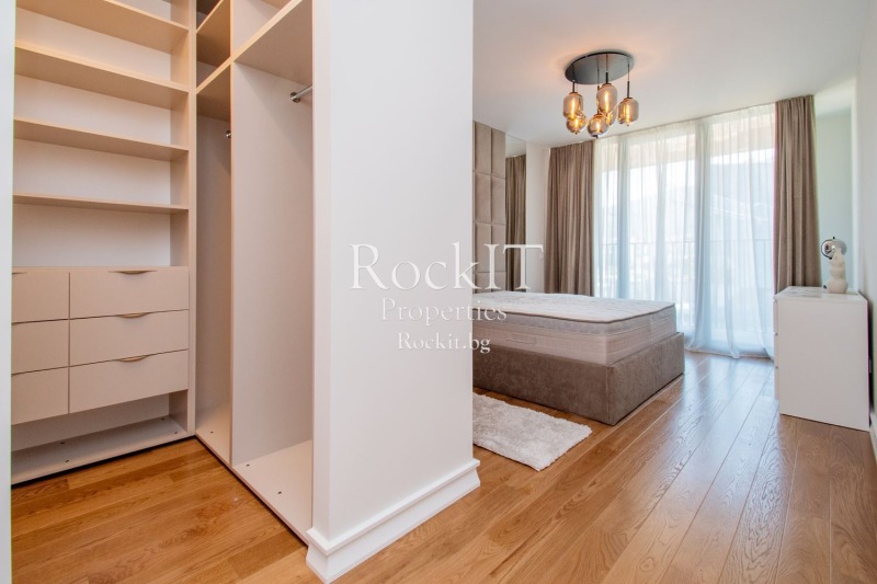 Kiadó  2 hálószobás Sofia , Manastirski livadi , 157 négyzetméter | 55135503 - kép [9]