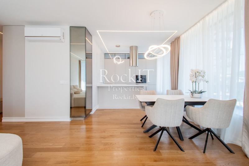 Kiadó  2 hálószobás Sofia , Manastirski livadi , 157 négyzetméter | 55135503 - kép [3]