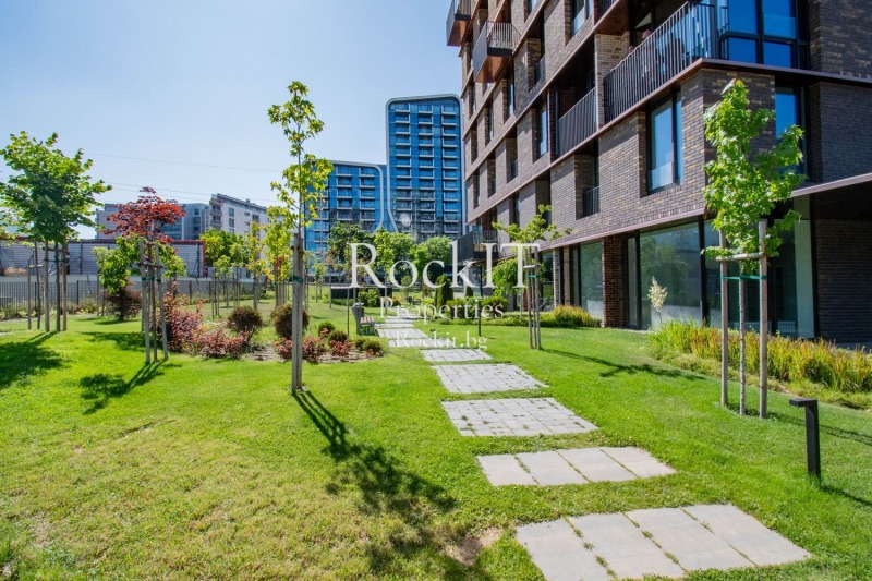 Kiadó  2 hálószobás Sofia , Manastirski livadi , 157 négyzetméter | 55135503 - kép [16]