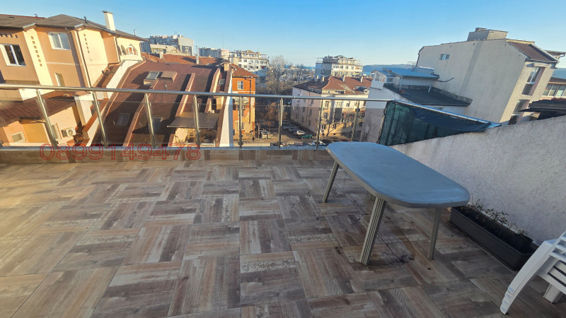 Дава под наем 3-СТАЕН, гр. Варна, Колхозен пазар, снимка 9 - Апартаменти - 52971574