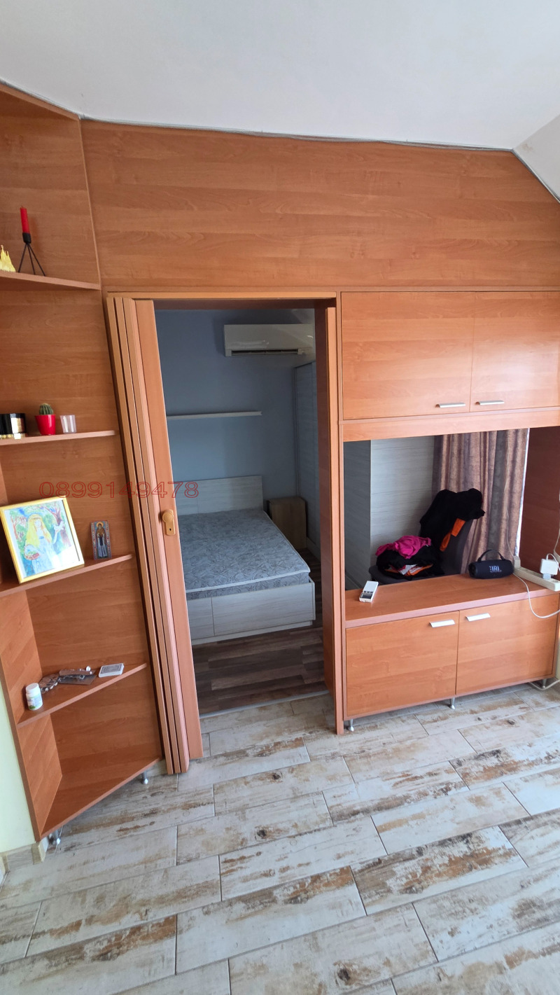 Дава под наем 3-СТАЕН, гр. Варна, Колхозен пазар, снимка 7 - Апартаменти - 52971574