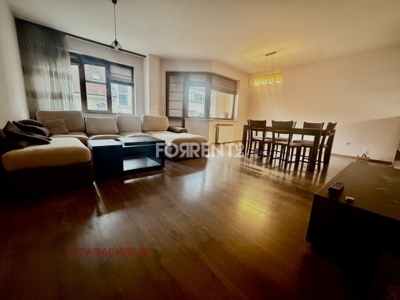 Дава под наем 3-СТАЕН, гр. София, Иван Вазов, снимка 2 - Апартаменти - 54675161