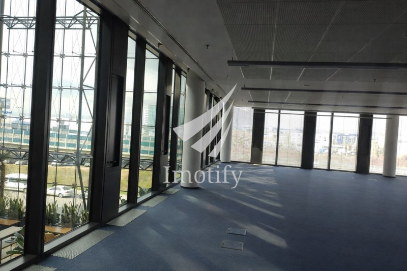 Дава под наем ОФИС, гр. София, Летище София, снимка 2 - Офиси - 53278226