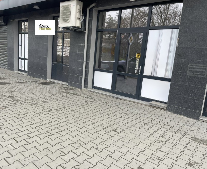 Дава под наем МАГАЗИН, гр. Пловдив, Христо Смирненски