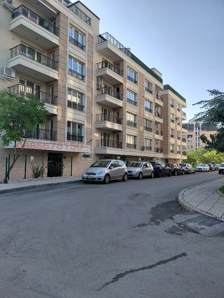 Дава под наем ГАРАЖ, ПАРКОМЯСТО, гр. София, Овча купел