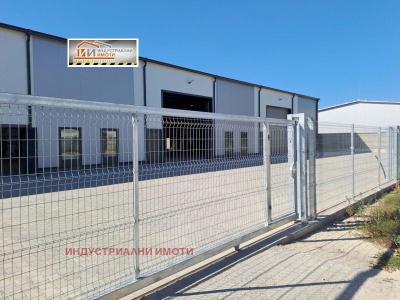 Do wynajęcia  Budynek przemysłowy Plowdiw , Industrialna zona - Iztok , 250 mkw | 77692550 - obraz [6]