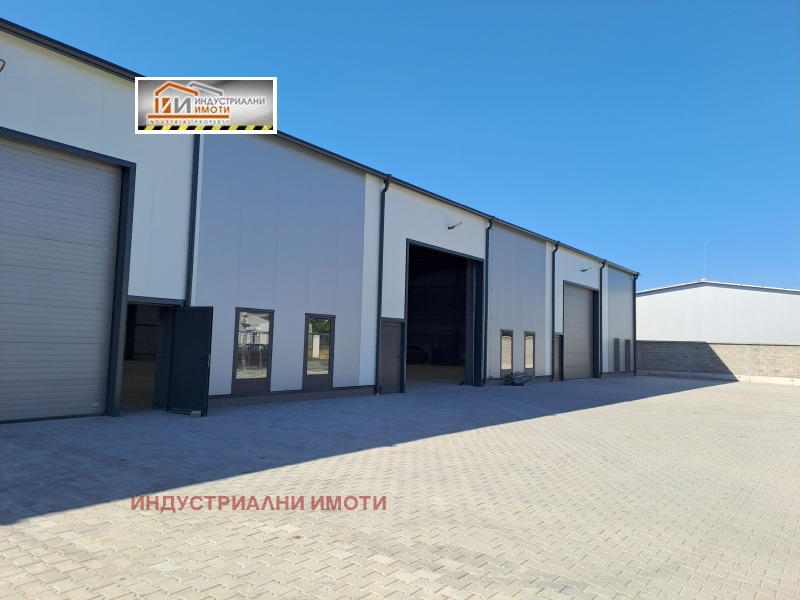 Do wynajęcia  Budynek przemysłowy Plowdiw , Industrialna zona - Iztok , 250 mkw | 77692550