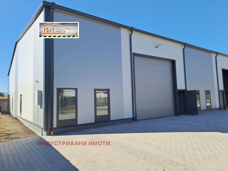 Do wynajęcia  Budynek przemysłowy Plowdiw , Industrialna zona - Iztok , 250 mkw | 77692550 - obraz [3]