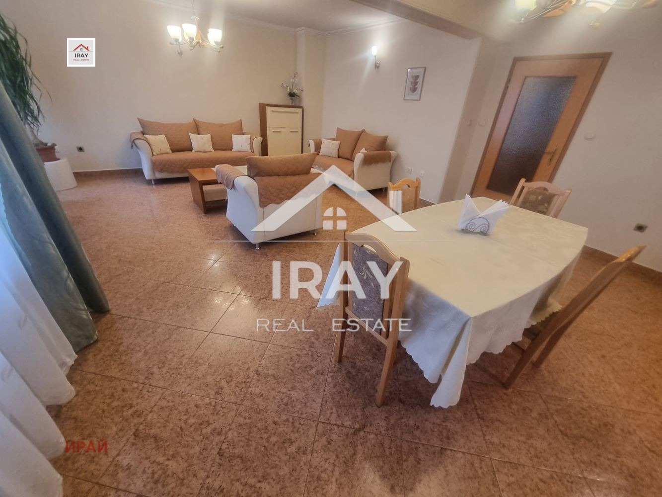 Дава под наем МНОГОСТАЕН, гр. Стара Загора, ОРБ, снимка 3 - Апартаменти - 53604904