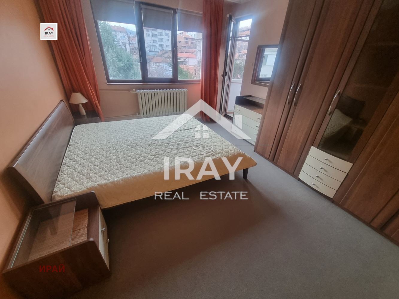 Дава под наем МНОГОСТАЕН, гр. Стара Загора, ОРБ, снимка 9 - Апартаменти - 53604904