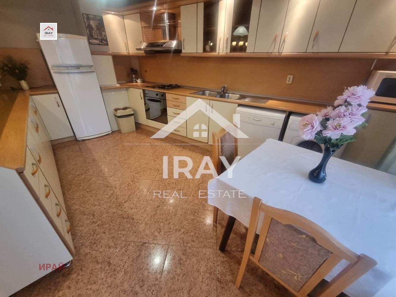 Дава под наем МНОГОСТАЕН, гр. Стара Загора, ОРБ, снимка 5 - Апартаменти - 53604904