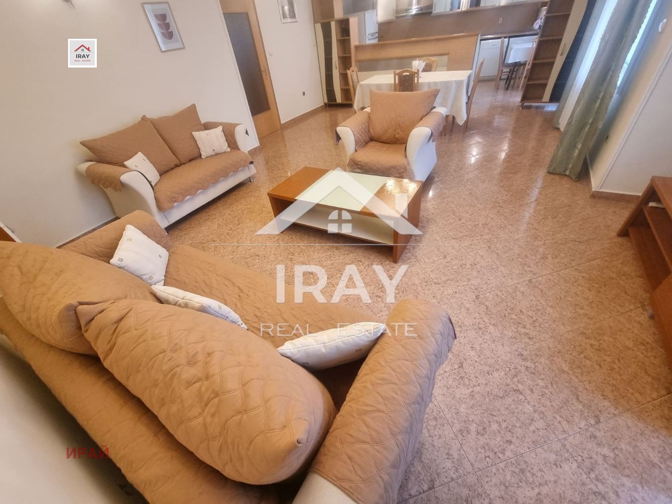 Дава под наем МНОГОСТАЕН, гр. Стара Загора, ОРБ, снимка 4 - Апартаменти - 53604904