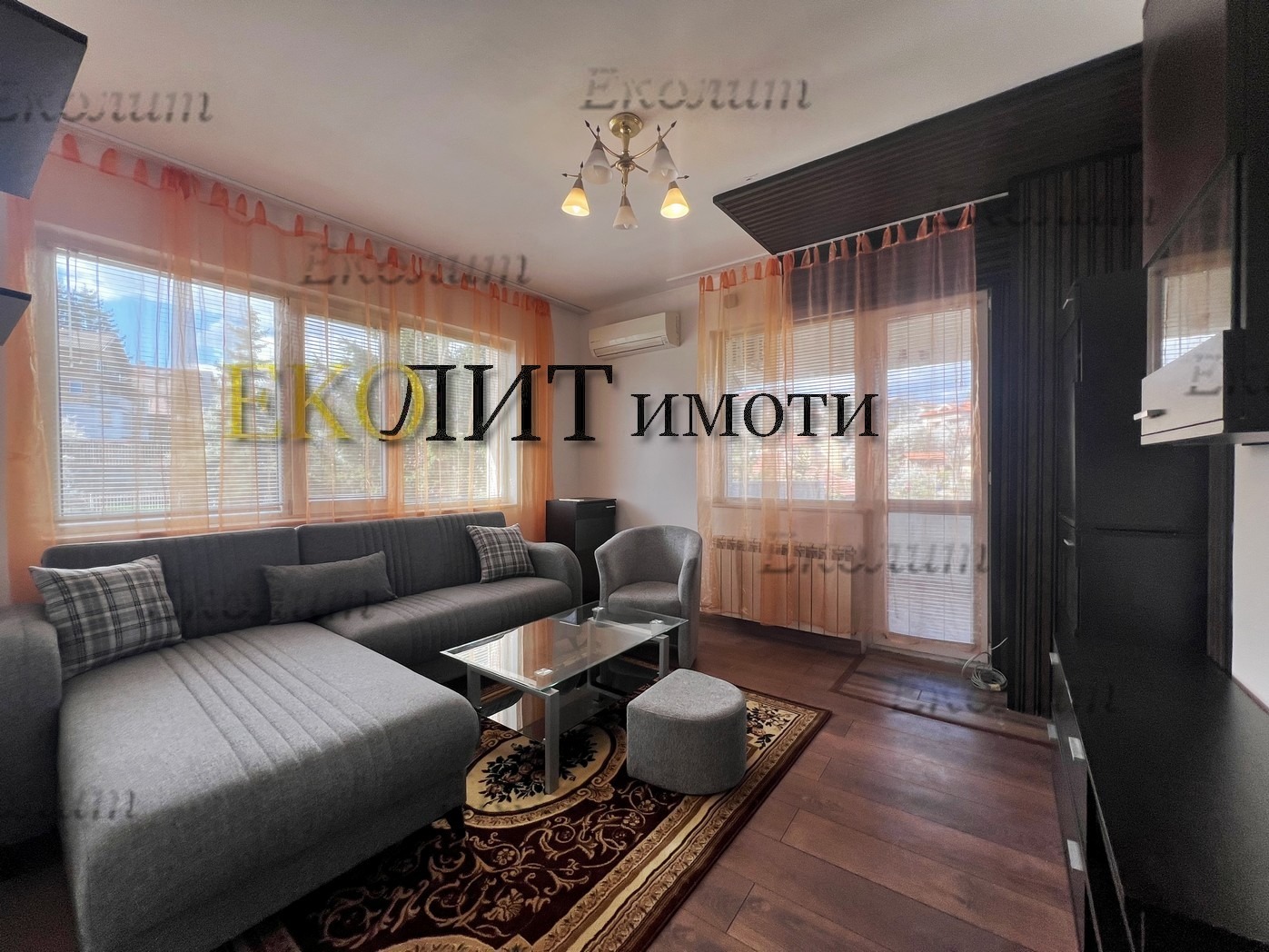 Дава под наем ЕТАЖ ОТ КЪЩА, гр. София, Горна баня