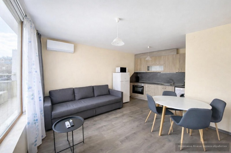 Дава под Наем 2-СТАЕН в град Варна, Център - 60 кв.м / 600 € » 1 173.50 лв., ТИТАН ПРОПЪРТИС ВАРНА